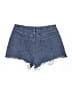 OAK + FORT Blue Denim Shorts Size 32 waist - photo 2