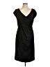 Long Tall Sally Solid Black Cocktail Dress Size L - photo 1