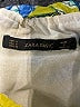 Zara Basic Yellow Sleeveless Blouse Size S - photo 7