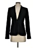 Zara Black Blazer Size 4 - photo 1