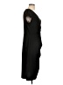 Long Tall Sally Solid Black Cocktail Dress Size L - photo 4