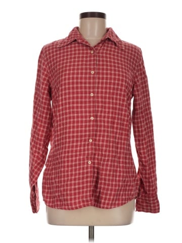 Eddie Bauer Long Sleeve Button-Down Shirt (view 1)