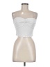 Shein White Tube Top Size 8 - 10 - photo 1