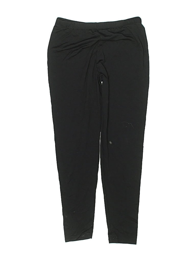 Pre-owned 32 Degrees Kids' Active Pants In Black