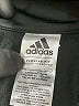 Adidas 100% Polyester Black Track Jacket 9-12 MO / 12 MO - photo 3
