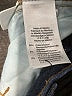 J.Crew Solid Blue Jeans Size 33 waist - photo 8