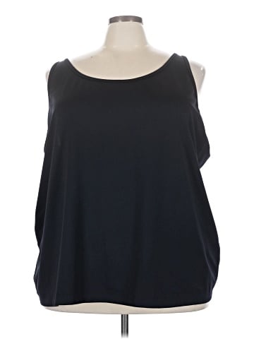Maggie Barnes Sleeveless T-Shirt (view 1)