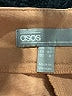 ASOS 100% Polyester Solid Tan Casual Pants Size 8 - photo 7