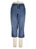 Just My Size Blue Jeans Size 16 - photo 1