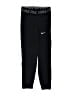 Nike Black Active Pants Size XS (kids) - photo 1