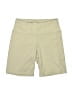 DKNY Solid Gold Athletic Shorts Size M - photo 1