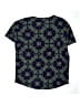 Lularoe Green Rash Guard Size M - photo 2