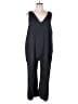 Universal Thread Solid Black Jumpsuit Size XXL - photo 1