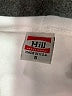 Hill White Zip Up Hoodie Size S - photo 7