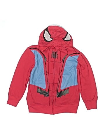 Marvel Zip Up Hoodie (view 1)