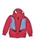 Marvel Red Zip Up Hoodie Size S (kids) - photo 1