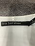 Iris Setlakwe 100% Polyester Silver Sleeveless Blouse Size 8 - photo 7