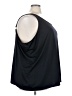 Maggie Barnes Black Sleeveless T-Shirt Size 5X - photo 4