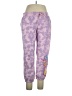 Assorted Brands Tie-dye Purple Casual Pants Size XL - photo 1
