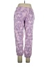 Assorted Brands Tie-dye Purple Casual Pants Size XL - photo 2