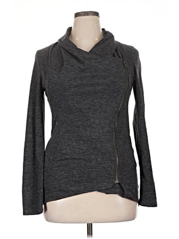 Sweet Rain Zip Up Hoodie (view 1)