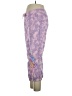 Assorted Brands Tie-dye Purple Casual Pants Size XL - photo 5