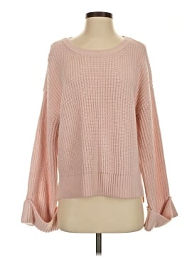 Sanctuary Pullover Sweater (view 1)