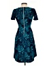 Lularoe Paisley Teal Cocktail Dress Size XXS - photo 2