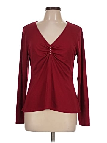 Bold Elements Long Sleeve Top (view 1)