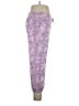 Assorted Brands Tie-dye Purple Casual Pants Size XL - photo 4