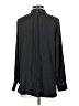 Ann Taylor LOFT 100% Polyester Black Long Sleeve Blouse Size XS - photo 2