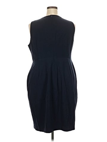 J.Crew Factory Store Cocktail Dress (view 2)
