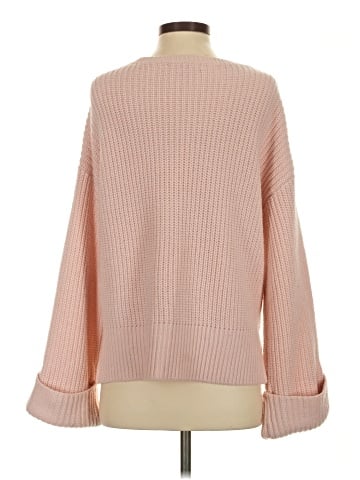 Sanctuary Pullover Sweater (view 2)