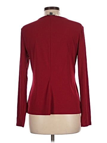 Bold Elements Long Sleeve Top (view 2)