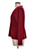 Bold Elements Burgundy Long Sleeve Top Size L - photo 5
