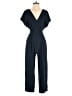 ASTR The Label Solid Blue Jumpsuit Size XS - photo 1