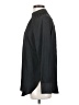 Ann Taylor LOFT 100% Polyester Black Long Sleeve Blouse Size XS - photo 5