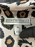 Dana Buchman 100% Polyester Animal Print Gold Tan Blazer Size XL - photo 6