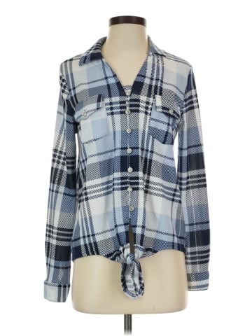 New York Laundry Long Sleeve Blouse (view 1)