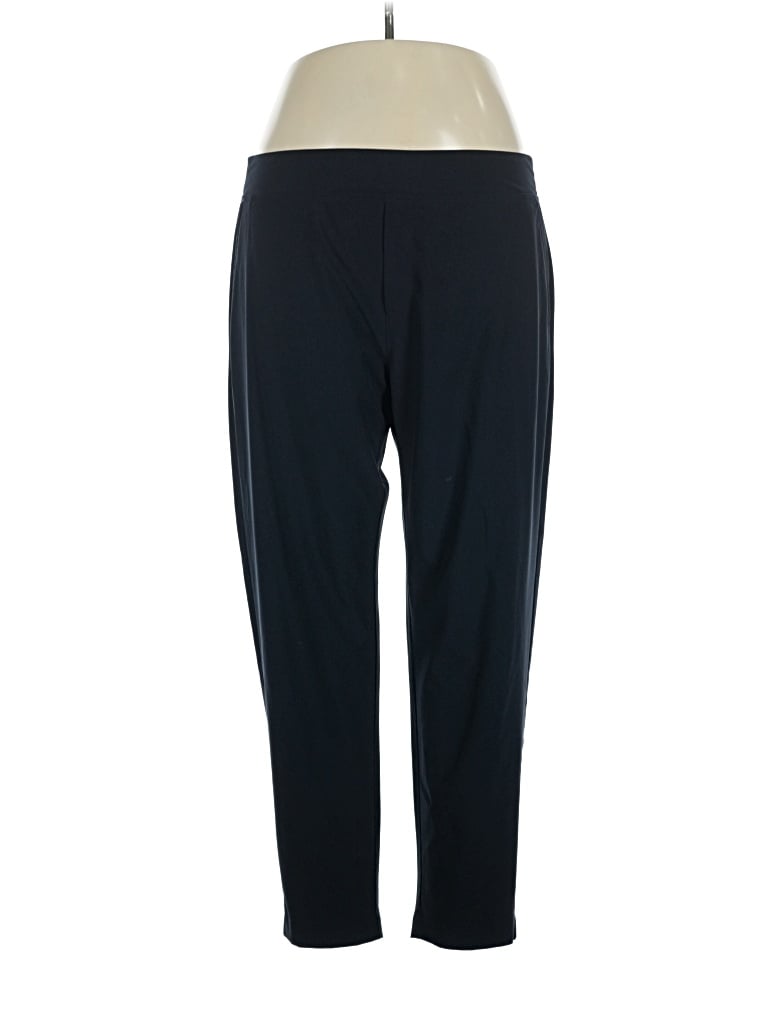 Pre-owned Fj Footjoy Active Pants In Blue