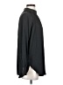 Ann Taylor LOFT 100% Polyester Black Long Sleeve Blouse Size XS - photo 4