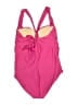 Torrid Hearts Pink One Piece Swimsuit Size 3X Plus (3) - photo 2