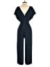 ASTR The Label Solid Blue Jumpsuit Size XS - photo 2
