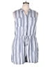 Kelly Renee Blue Romper Size XXL - photo 1