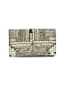 BCBG 100% Polyurethane Gold Clutch One size - photo 1