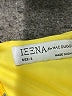 IEENA for Mac Duggal 100% Polyester Floral Tropical Yellow Jumpsuit Size 2 - photo 5