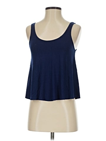 Aqua Tank Top (view 1)