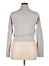 Calvin Klein Performance Silver Cardigan Size XL - photo 2