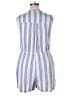 Kelly Renee Blue Romper Size XXL - photo 2