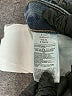 Old Navy 100% Cotton Hearts Blue Jeans Size 8 (tall) - photo 8